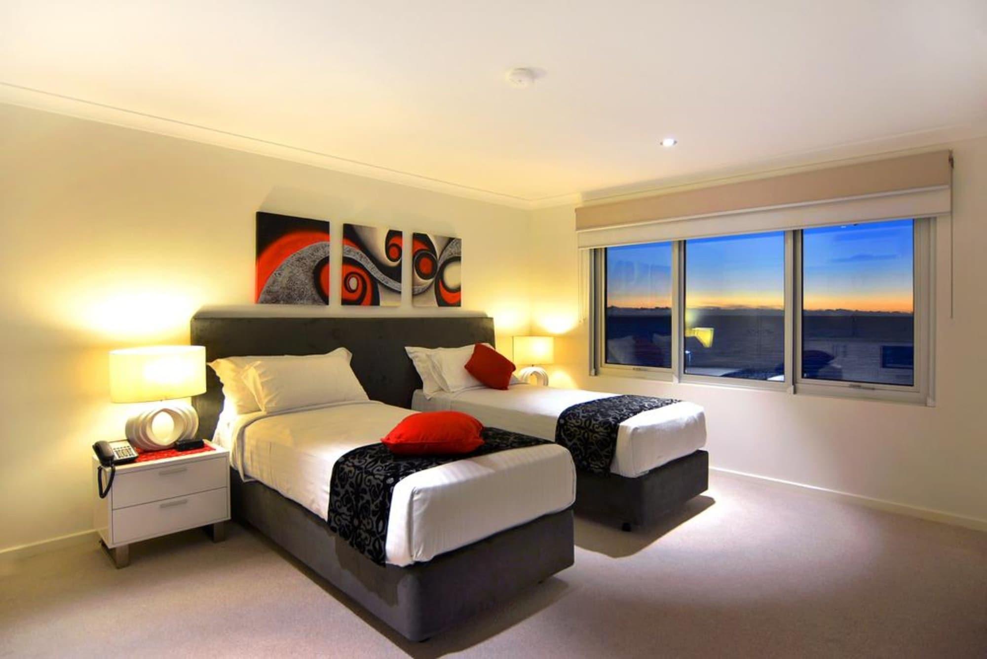 Bunbury Seaview Apartments Extérieur photo
