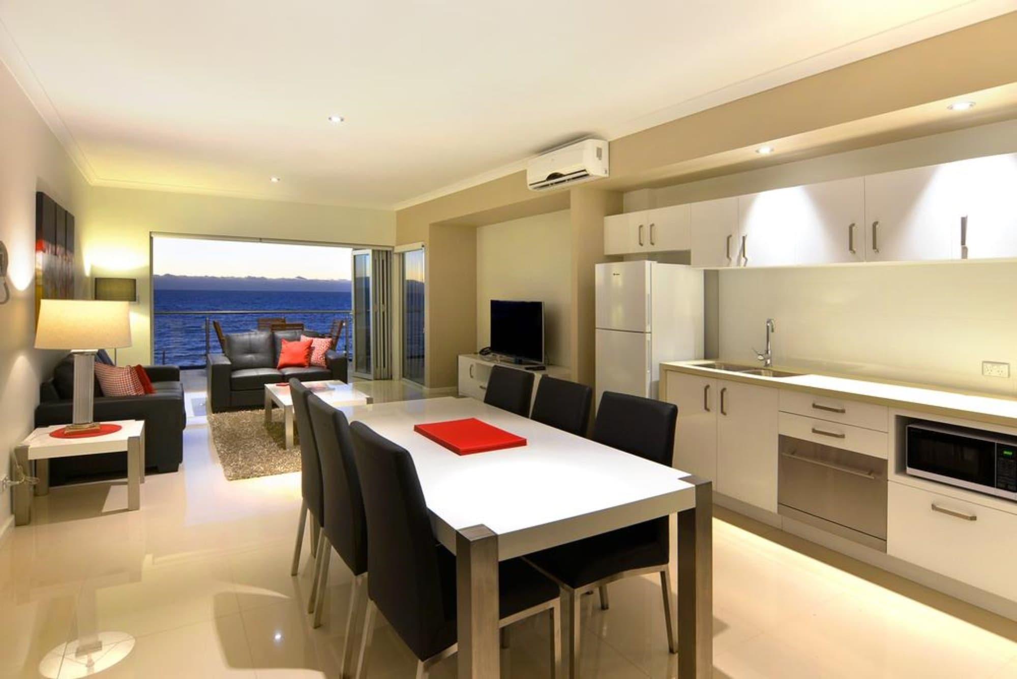 Bunbury Seaview Apartments Extérieur photo