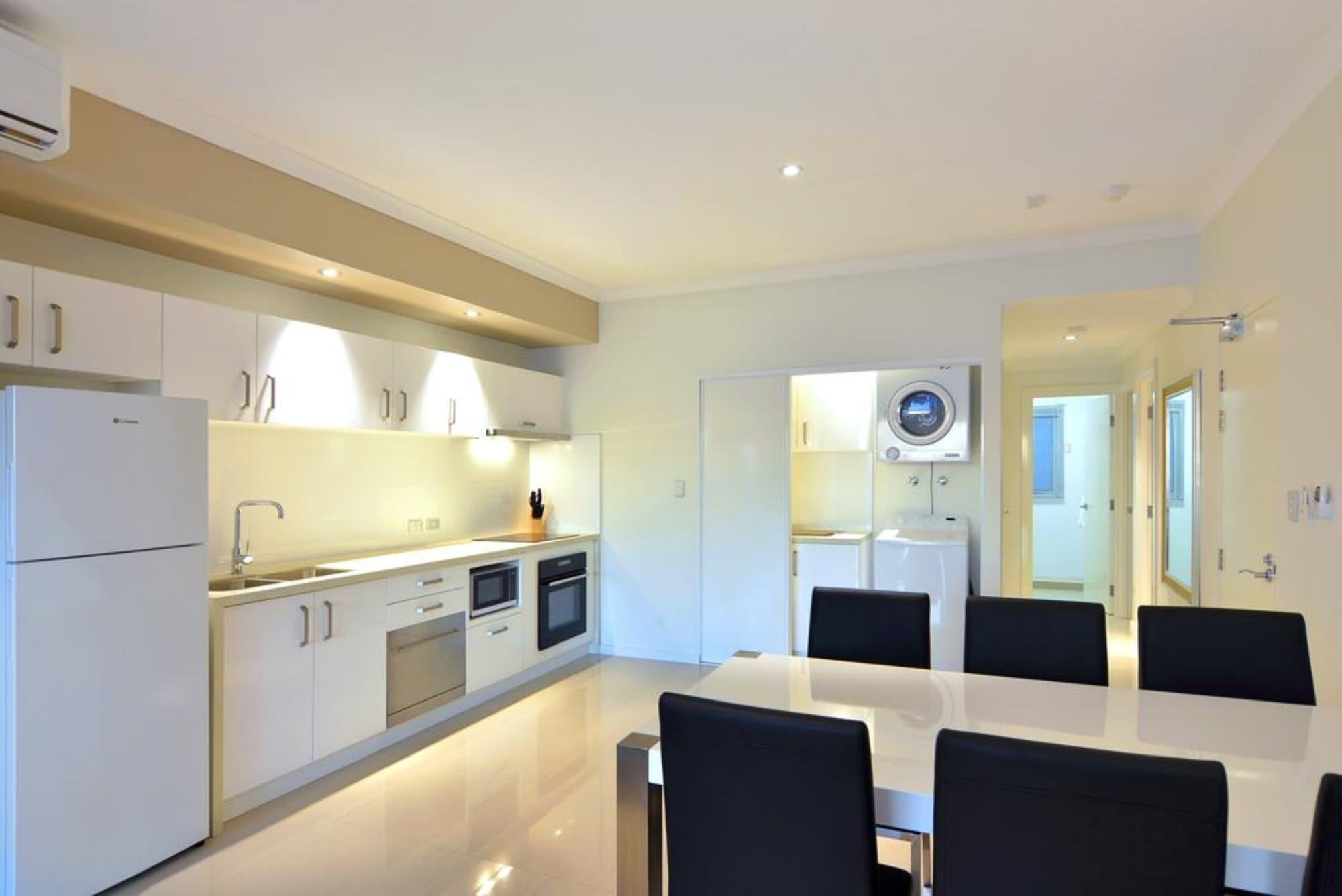 Bunbury Seaview Apartments Extérieur photo