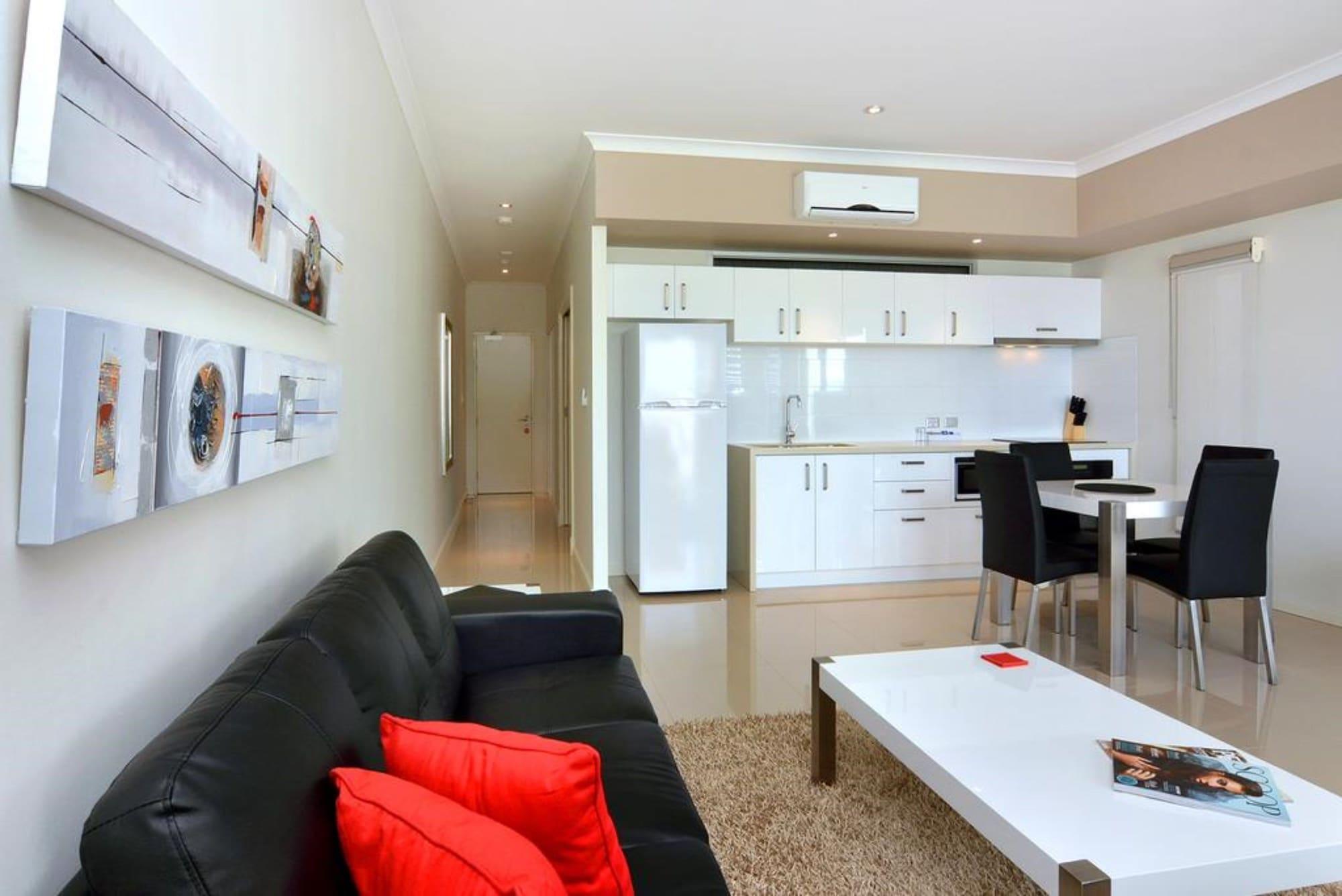 Bunbury Seaview Apartments Extérieur photo