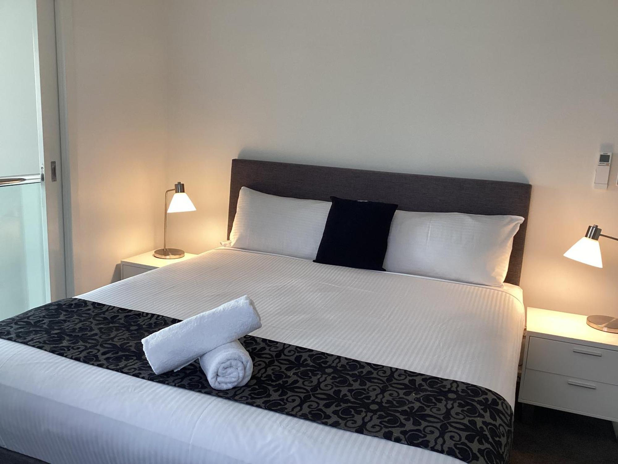 Bunbury Seaview Apartments Extérieur photo