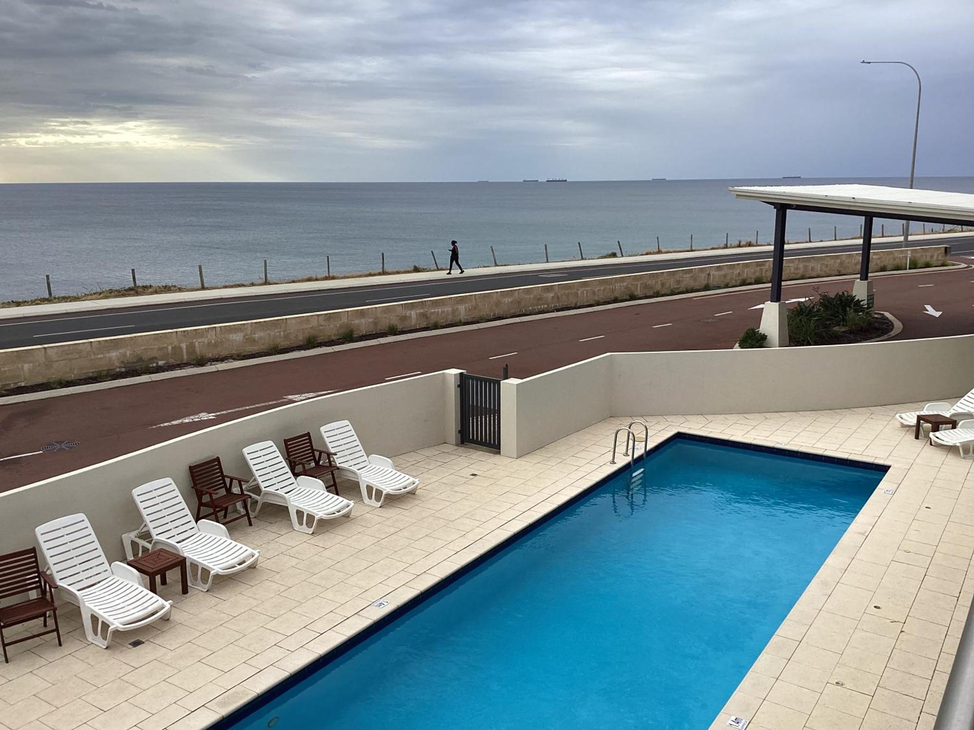 Bunbury Seaview Apartments Extérieur photo