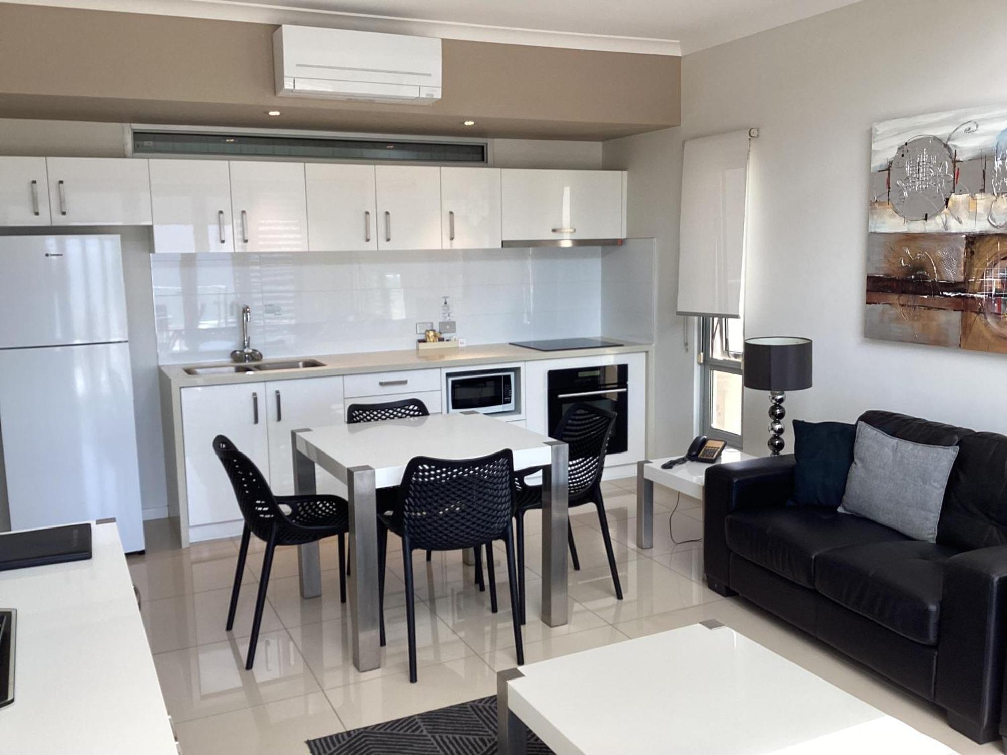 Bunbury Seaview Apartments Extérieur photo