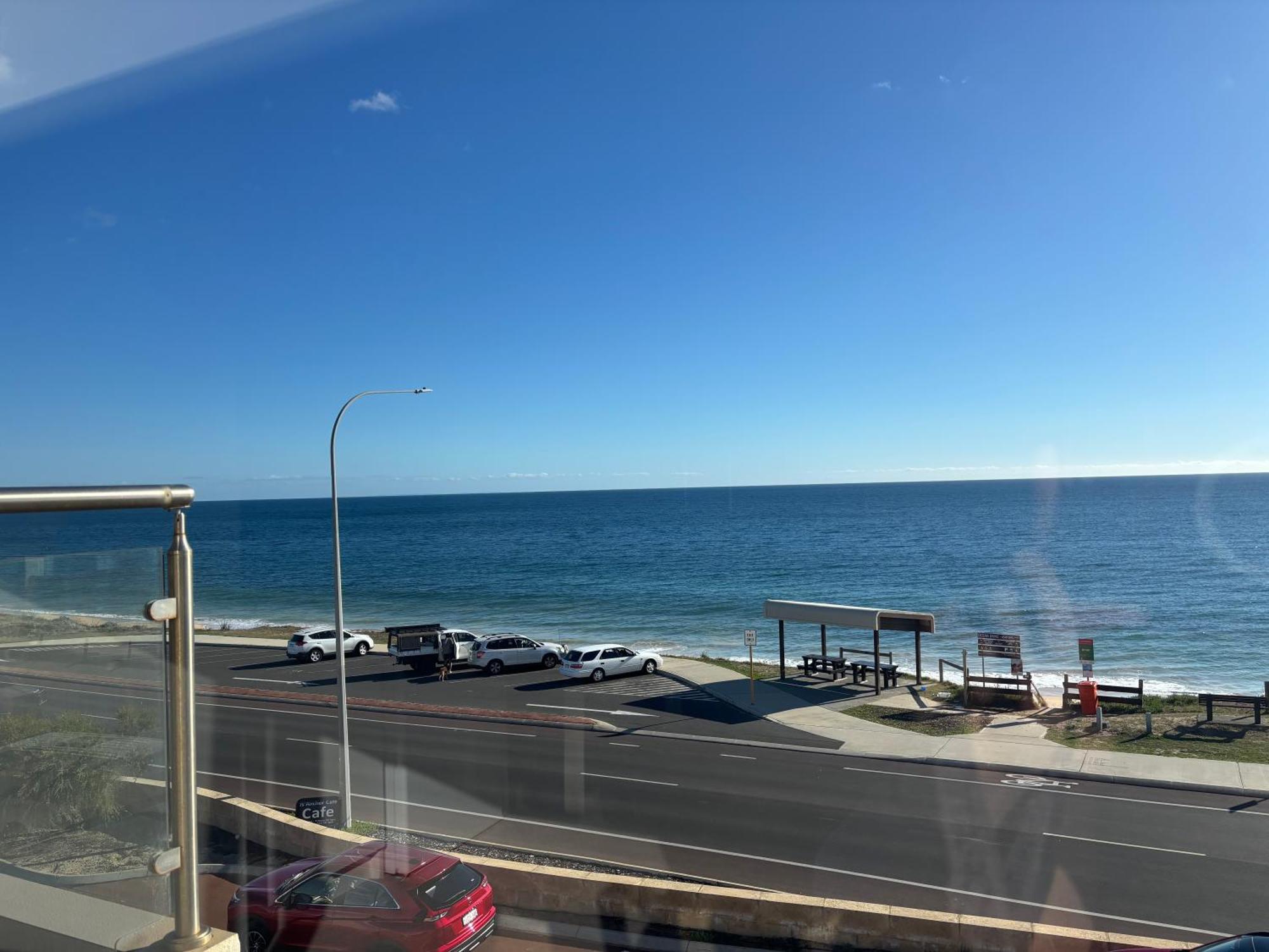 Bunbury Seaview Apartments Extérieur photo