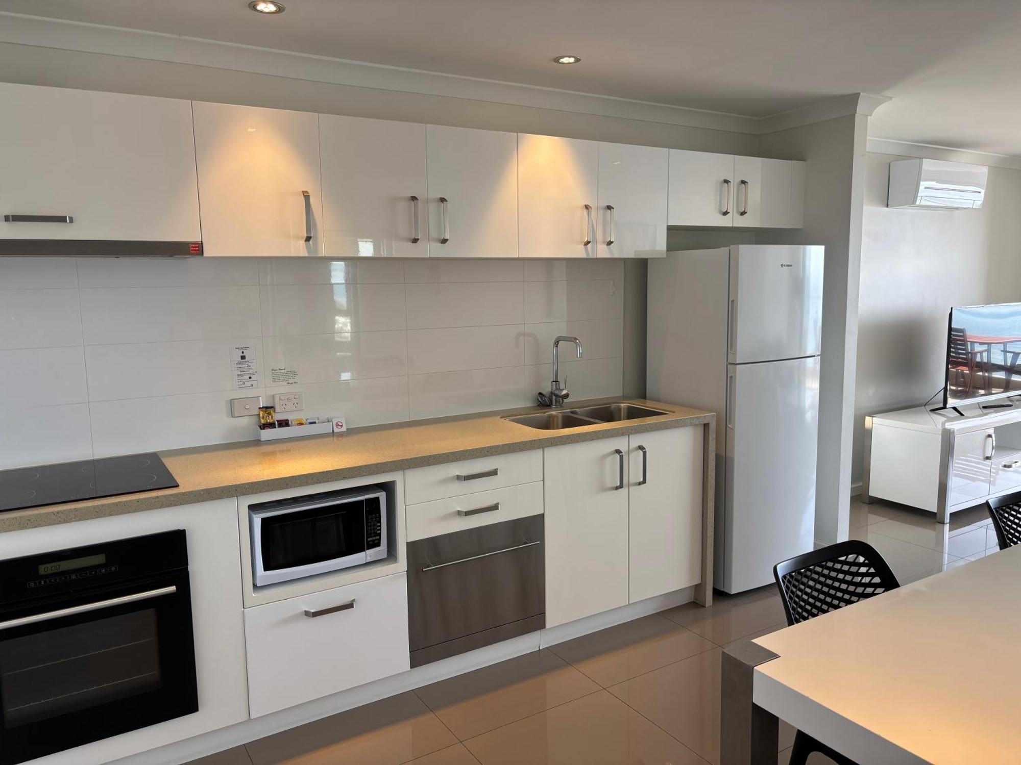 Bunbury Seaview Apartments Extérieur photo