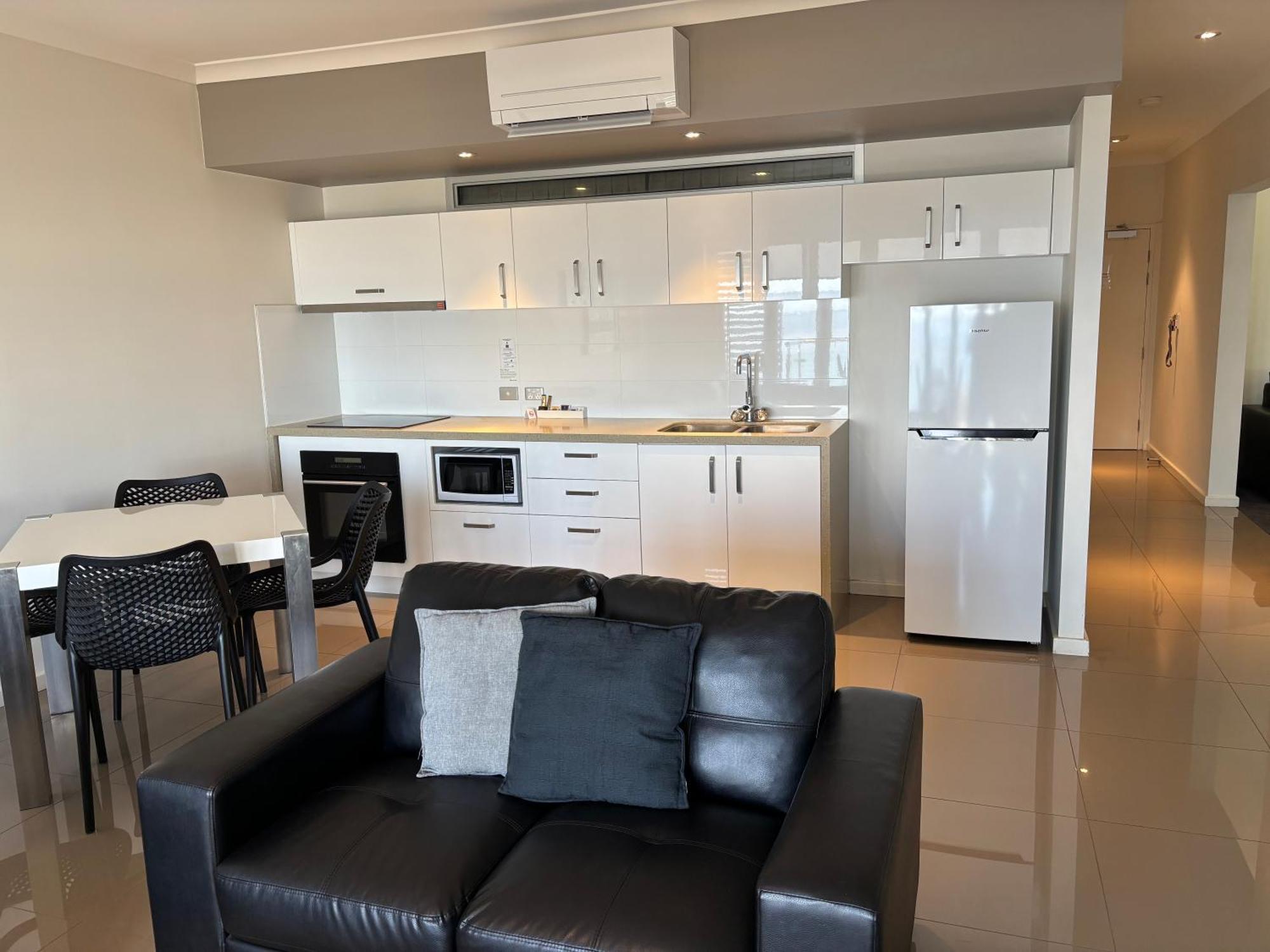 Bunbury Seaview Apartments Extérieur photo