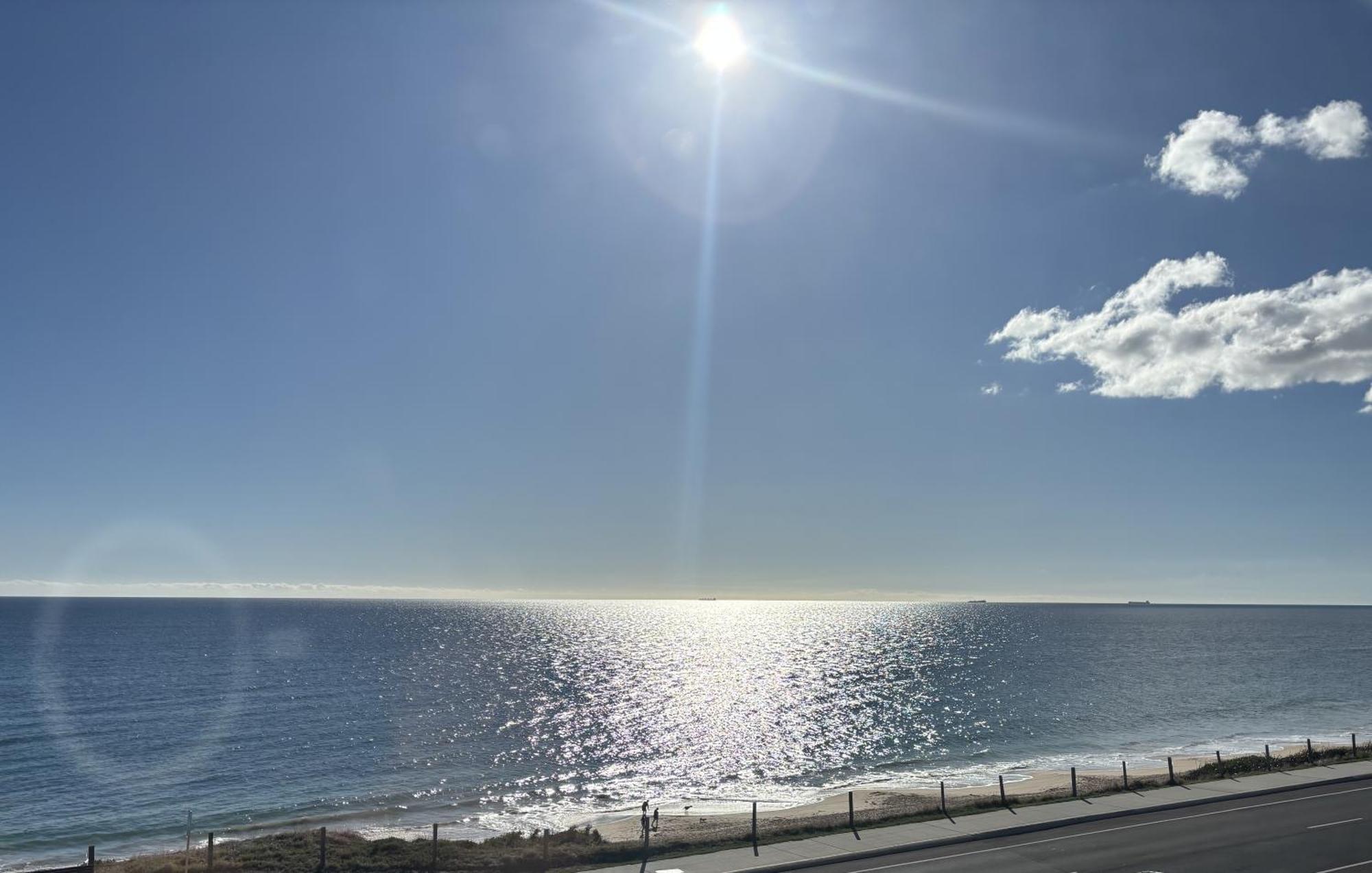 Bunbury Seaview Apartments Extérieur photo