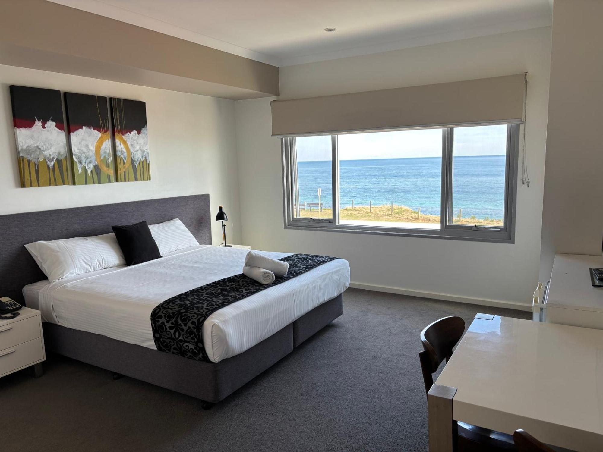 Bunbury Seaview Apartments Extérieur photo