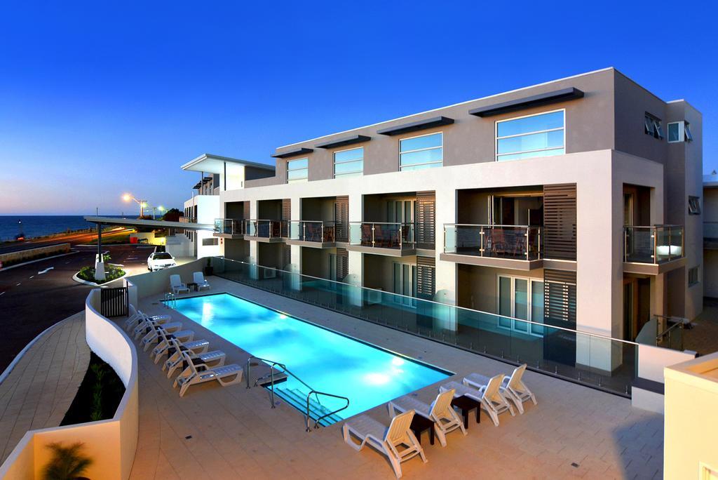 Bunbury Seaview Apartments Extérieur photo