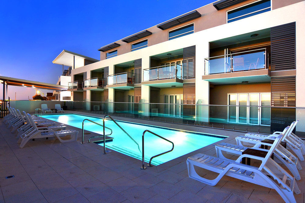 Bunbury Seaview Apartments Extérieur photo