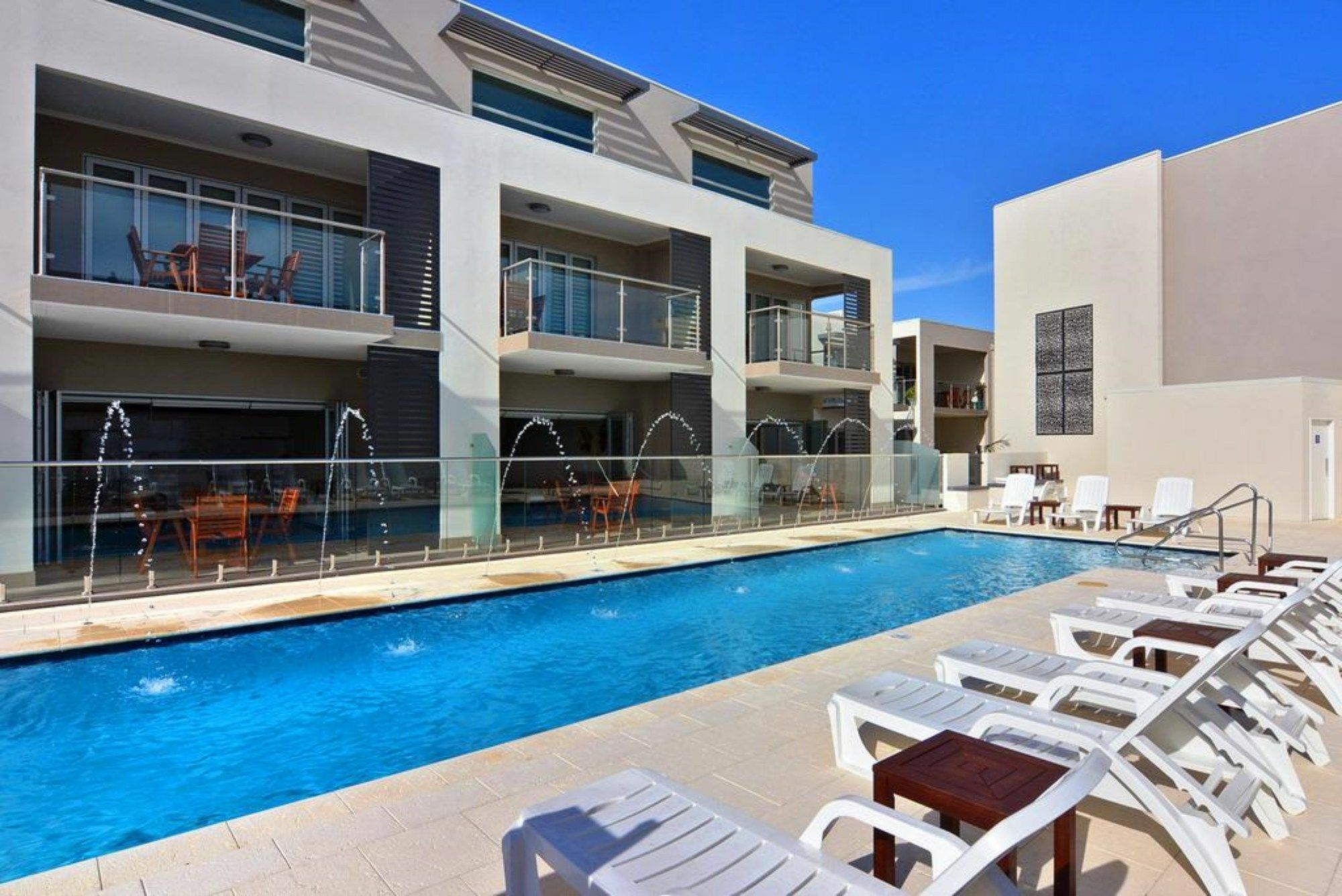 Bunbury Seaview Apartments Extérieur photo