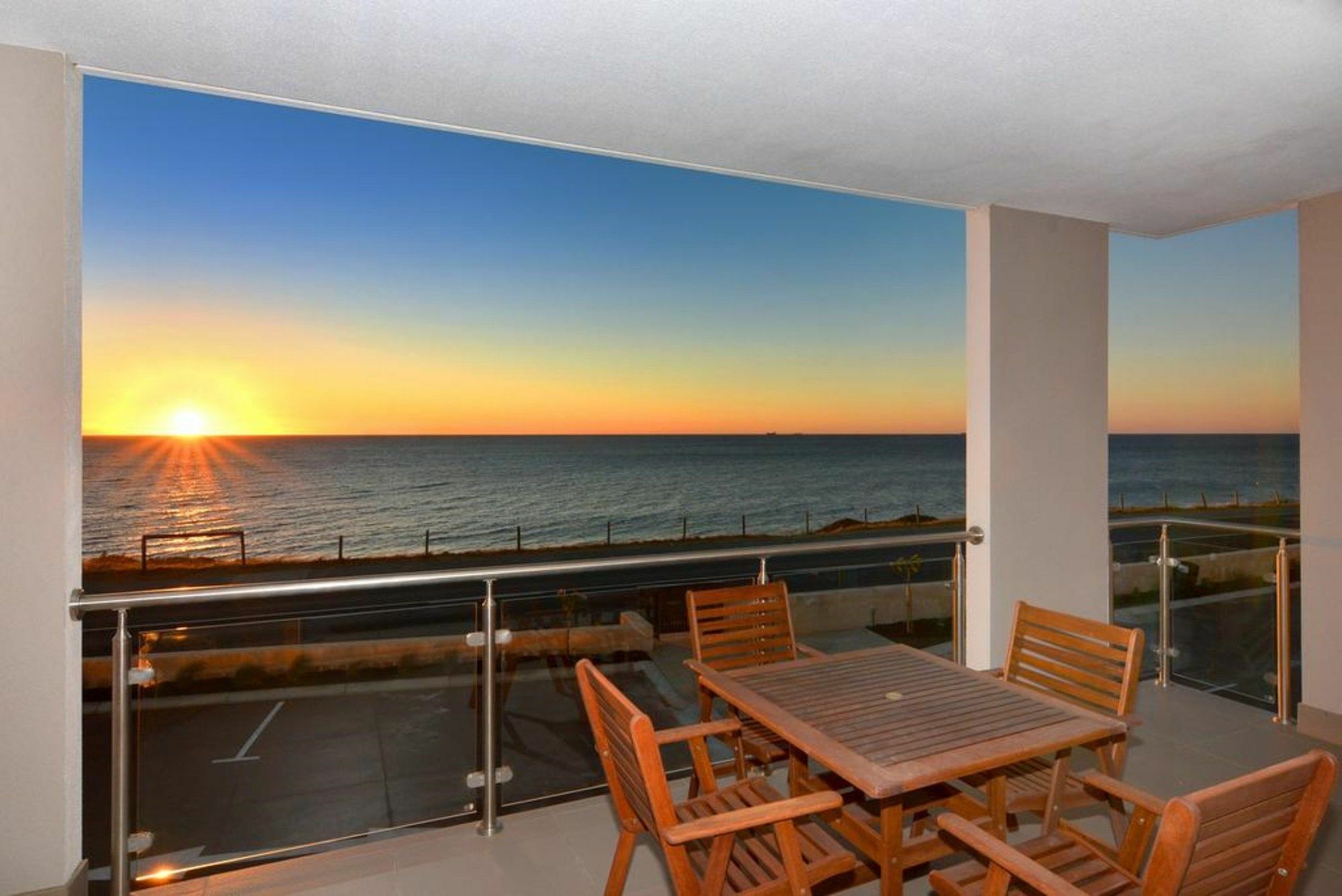 Bunbury Seaview Apartments Extérieur photo