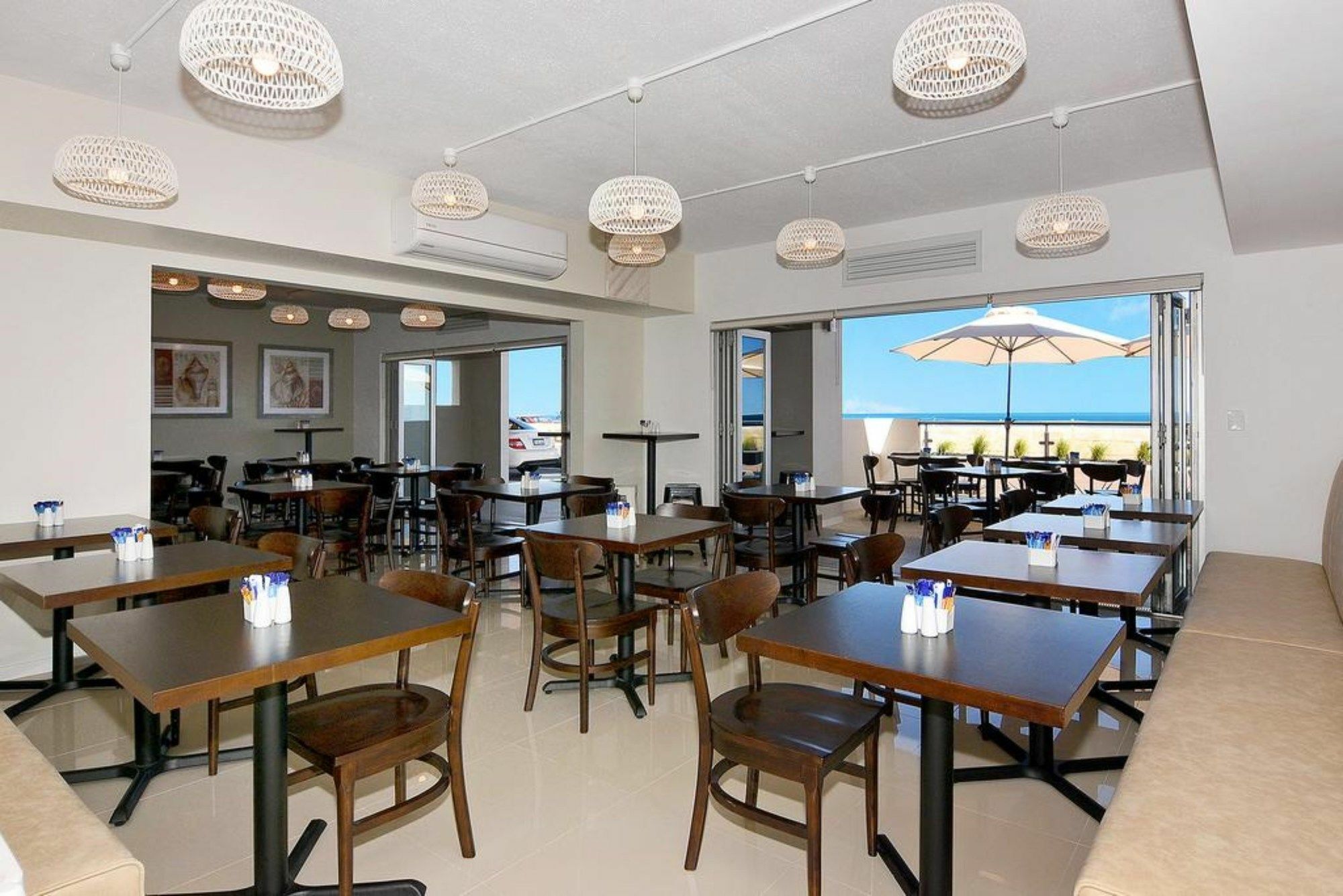 Bunbury Seaview Apartments Extérieur photo