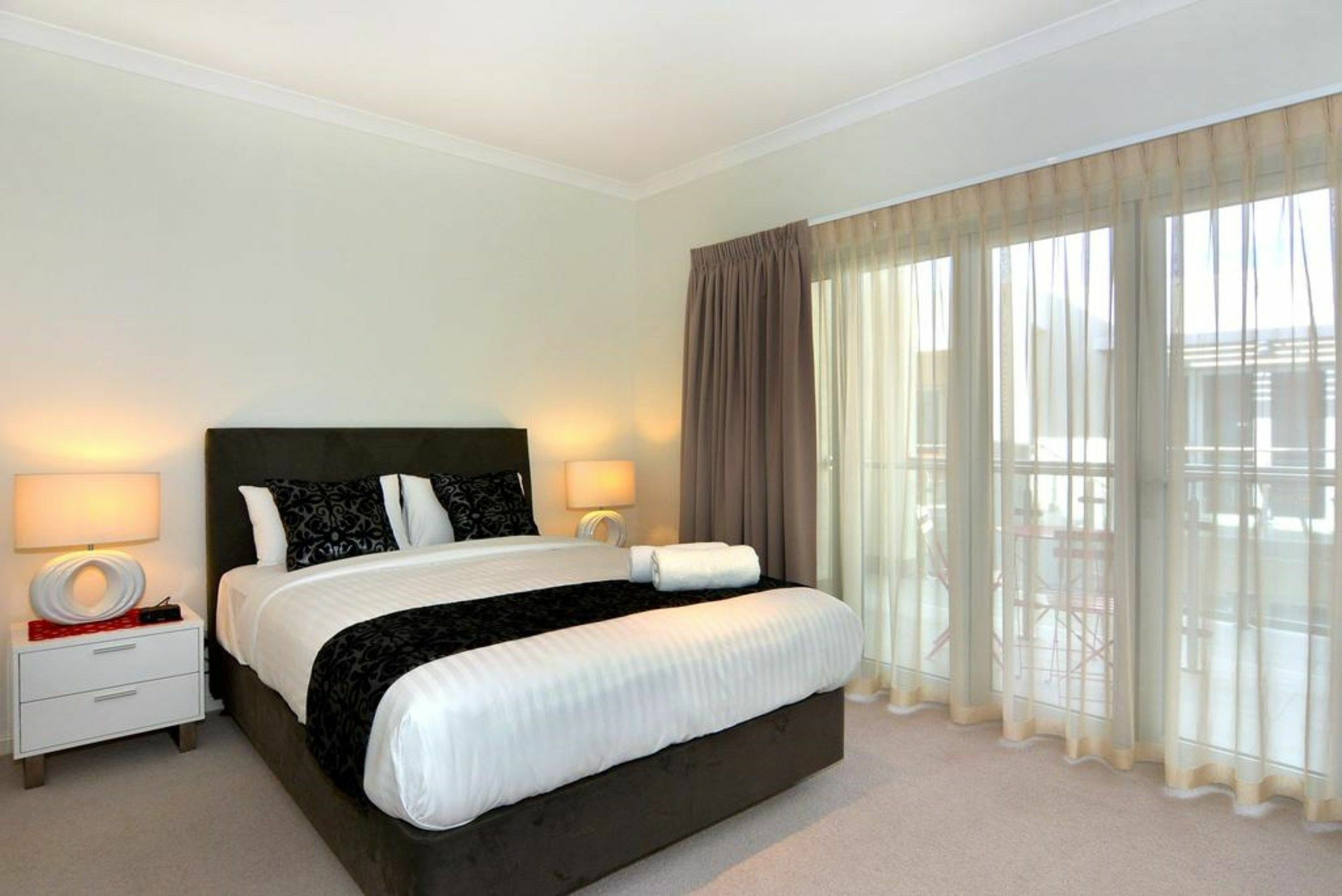 Bunbury Seaview Apartments Extérieur photo