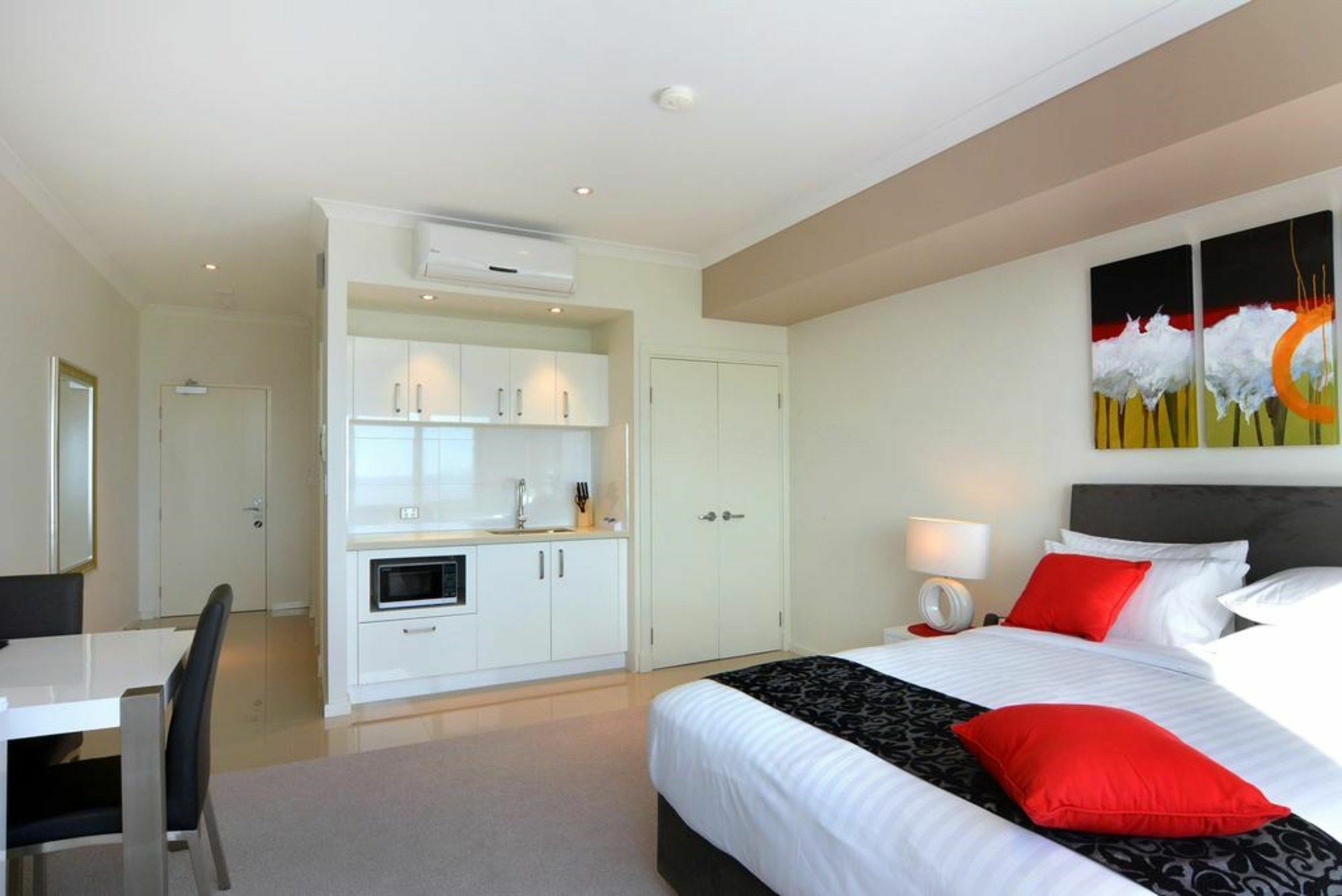 Bunbury Seaview Apartments Extérieur photo