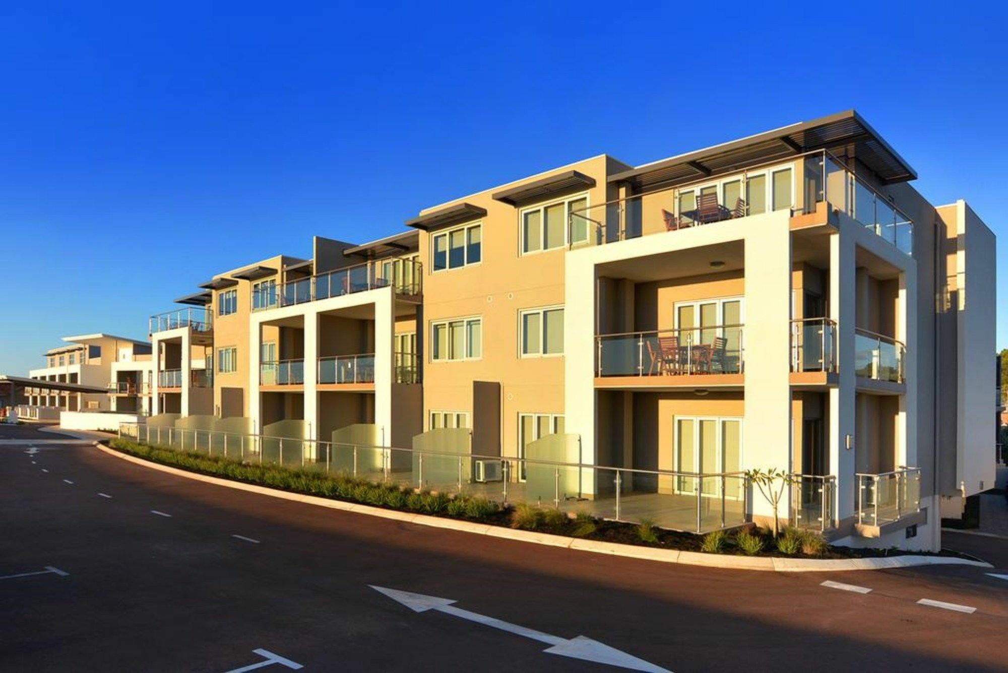 Bunbury Seaview Apartments Extérieur photo